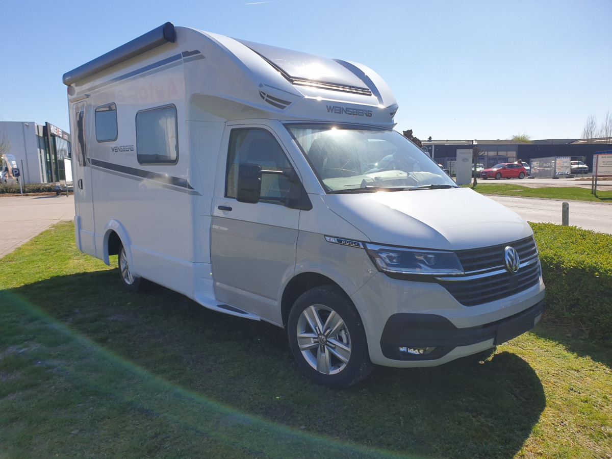 Weinsberg XCursion Van 500 LT Pepper